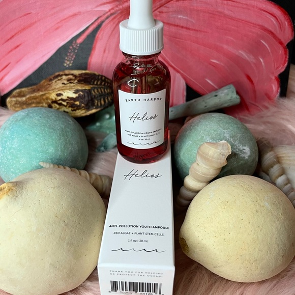 Earth Harbor Helios Anti Pollution Youth Ampoule - Picture 12 of 13
